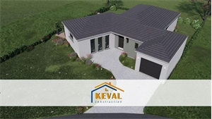 maison à la vente -   57560  SAINT QUIRIN, surface 80 m2 vente maison - UBI471860288
